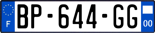 BP-644-GG