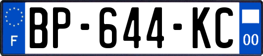 BP-644-KC