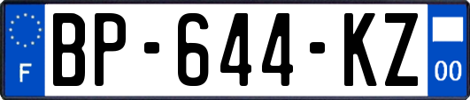 BP-644-KZ