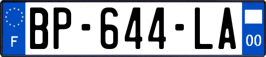 BP-644-LA