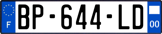 BP-644-LD