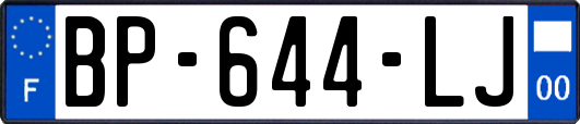 BP-644-LJ