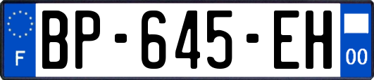 BP-645-EH