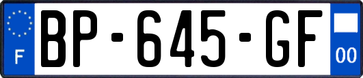 BP-645-GF