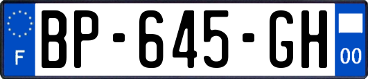 BP-645-GH