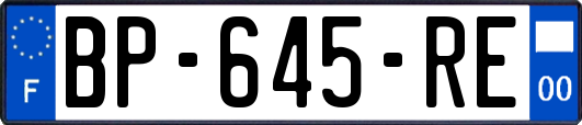 BP-645-RE