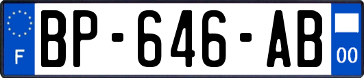 BP-646-AB