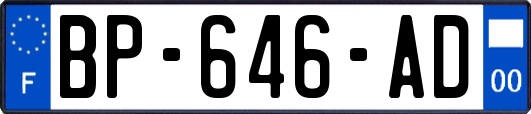 BP-646-AD