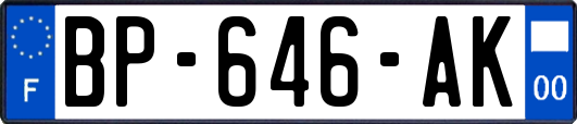 BP-646-AK