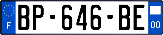 BP-646-BE