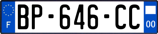 BP-646-CC