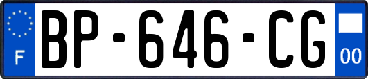 BP-646-CG