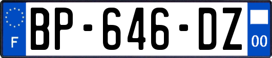 BP-646-DZ