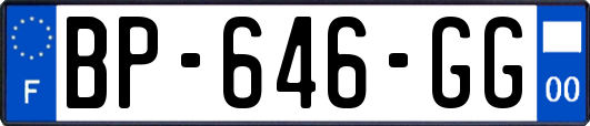 BP-646-GG