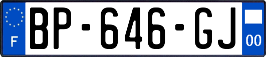 BP-646-GJ