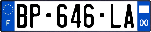 BP-646-LA