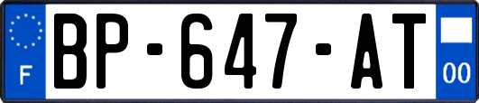 BP-647-AT