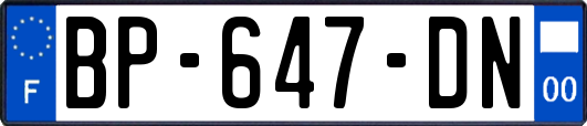 BP-647-DN