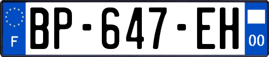 BP-647-EH