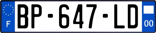 BP-647-LD