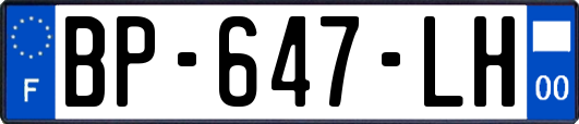 BP-647-LH