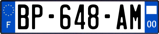 BP-648-AM