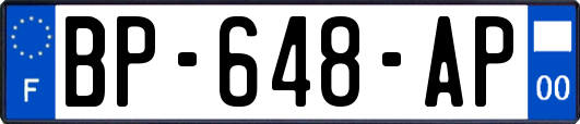 BP-648-AP