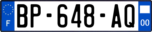 BP-648-AQ