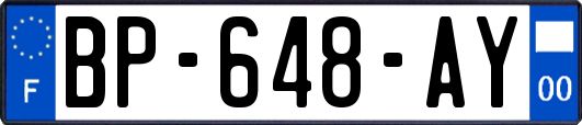 BP-648-AY