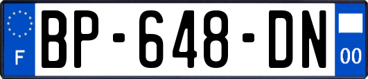 BP-648-DN