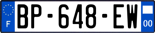 BP-648-EW