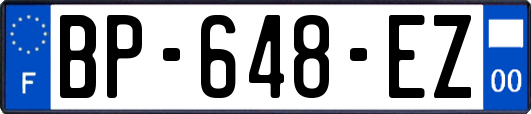 BP-648-EZ