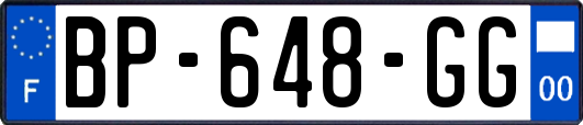 BP-648-GG