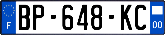 BP-648-KC