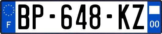 BP-648-KZ