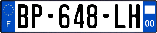 BP-648-LH