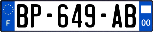 BP-649-AB