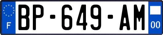 BP-649-AM