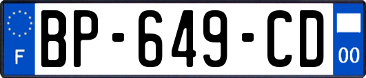 BP-649-CD