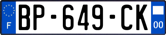 BP-649-CK