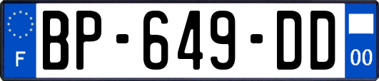 BP-649-DD