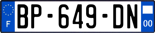 BP-649-DN