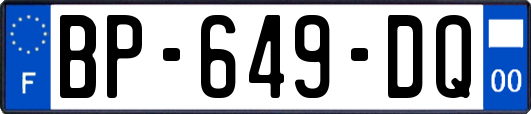 BP-649-DQ