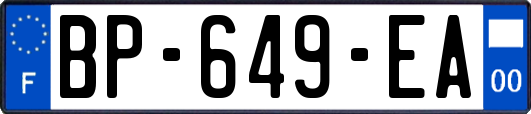 BP-649-EA