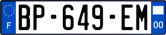 BP-649-EM