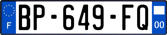 BP-649-FQ