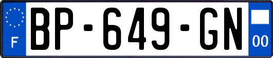 BP-649-GN