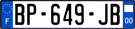 BP-649-JB