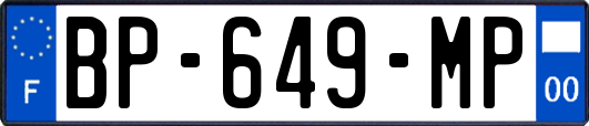 BP-649-MP