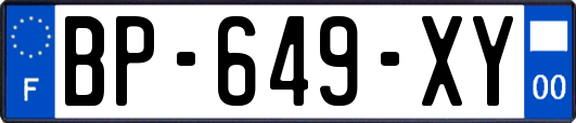 BP-649-XY